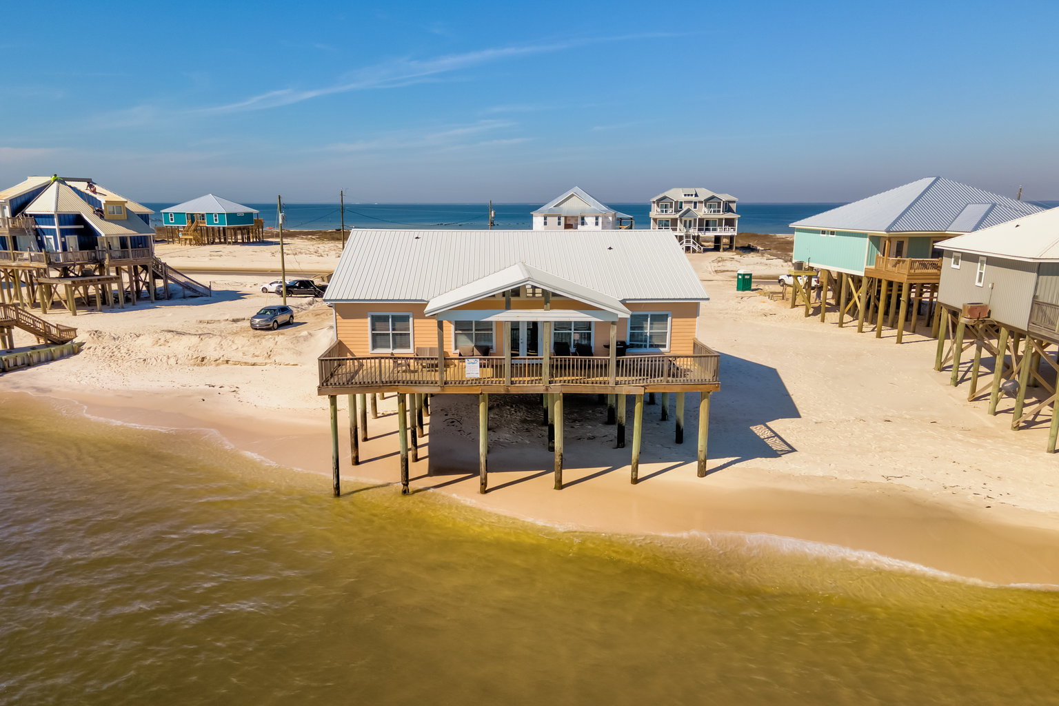 Dauphin Island Vacation Rental