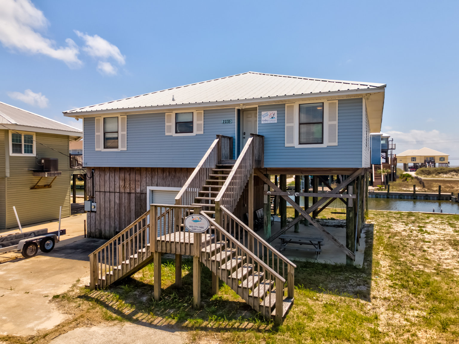 Dauphin Island Vacation Rental
