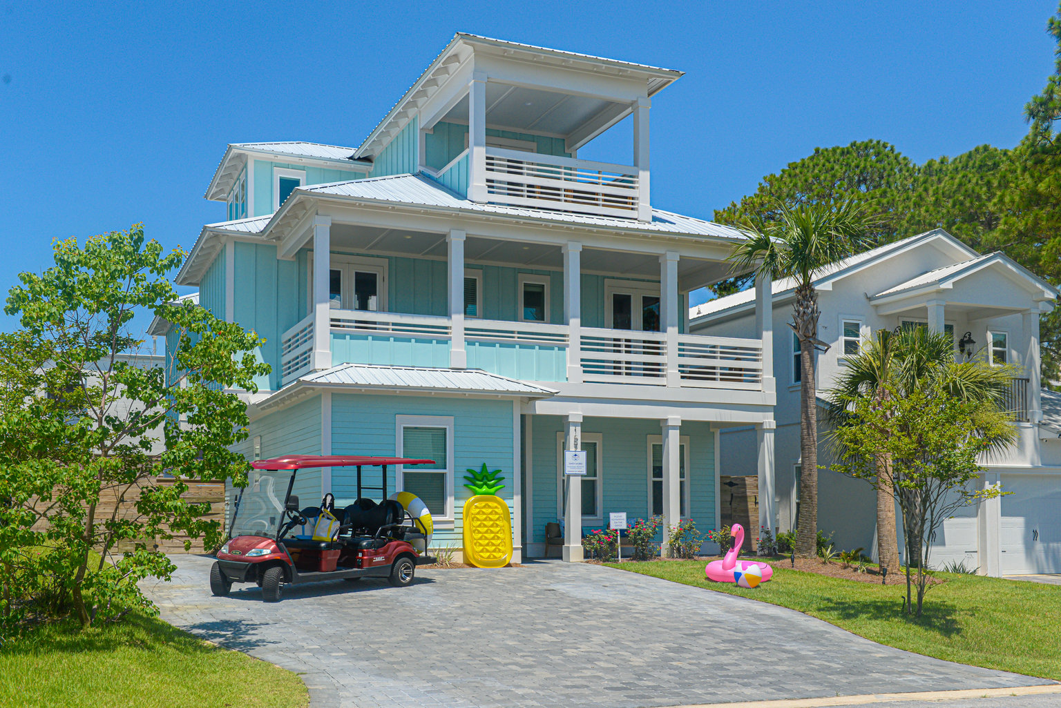 Miramar Beach Vacation Rental
