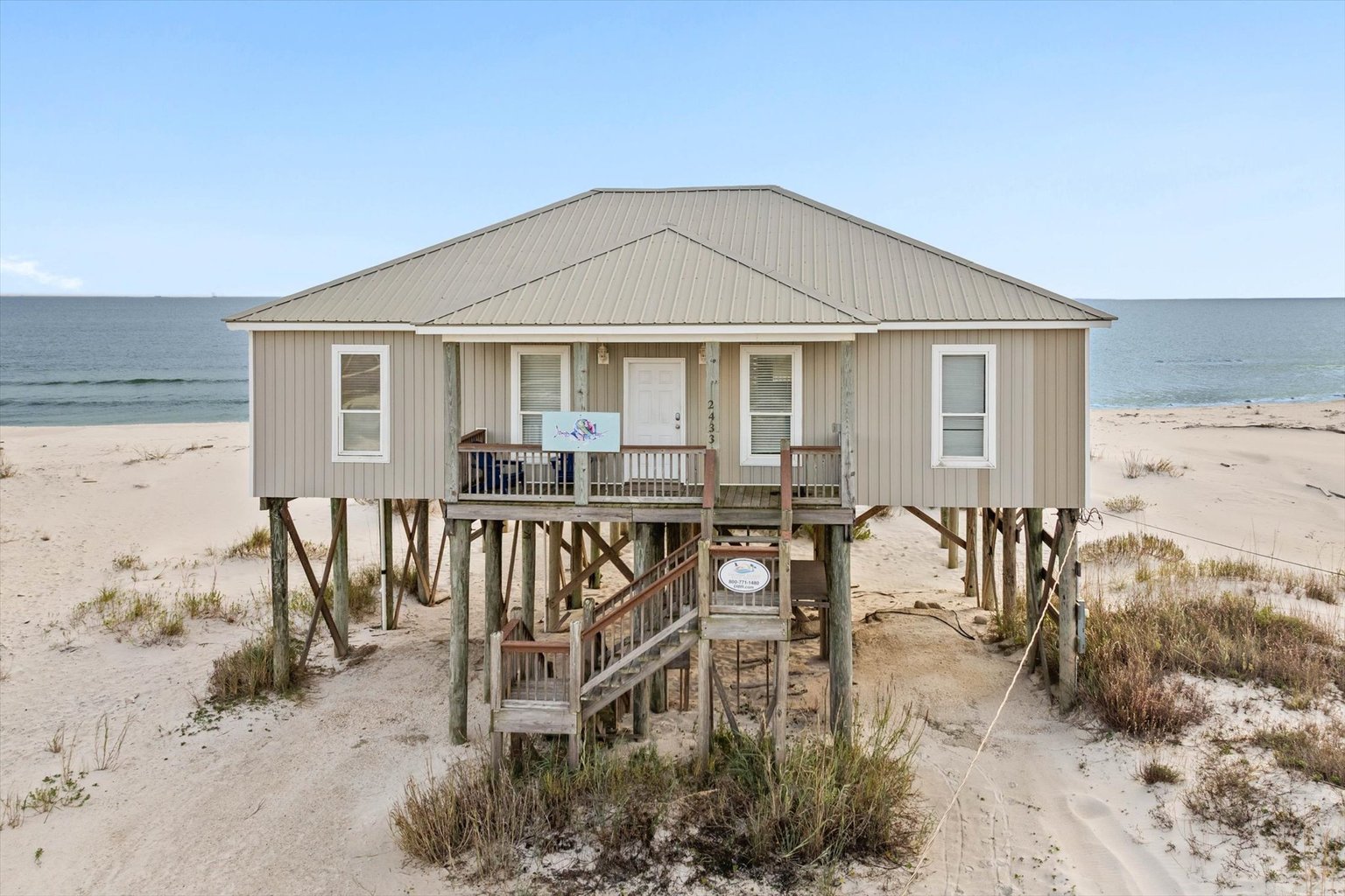 Dauphin Island Vacation Rental