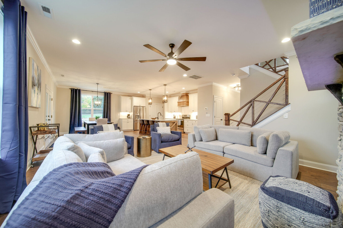 Belmont Vacation Rental