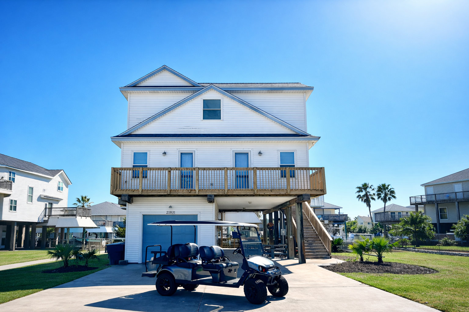 Galveston Vacation Rental