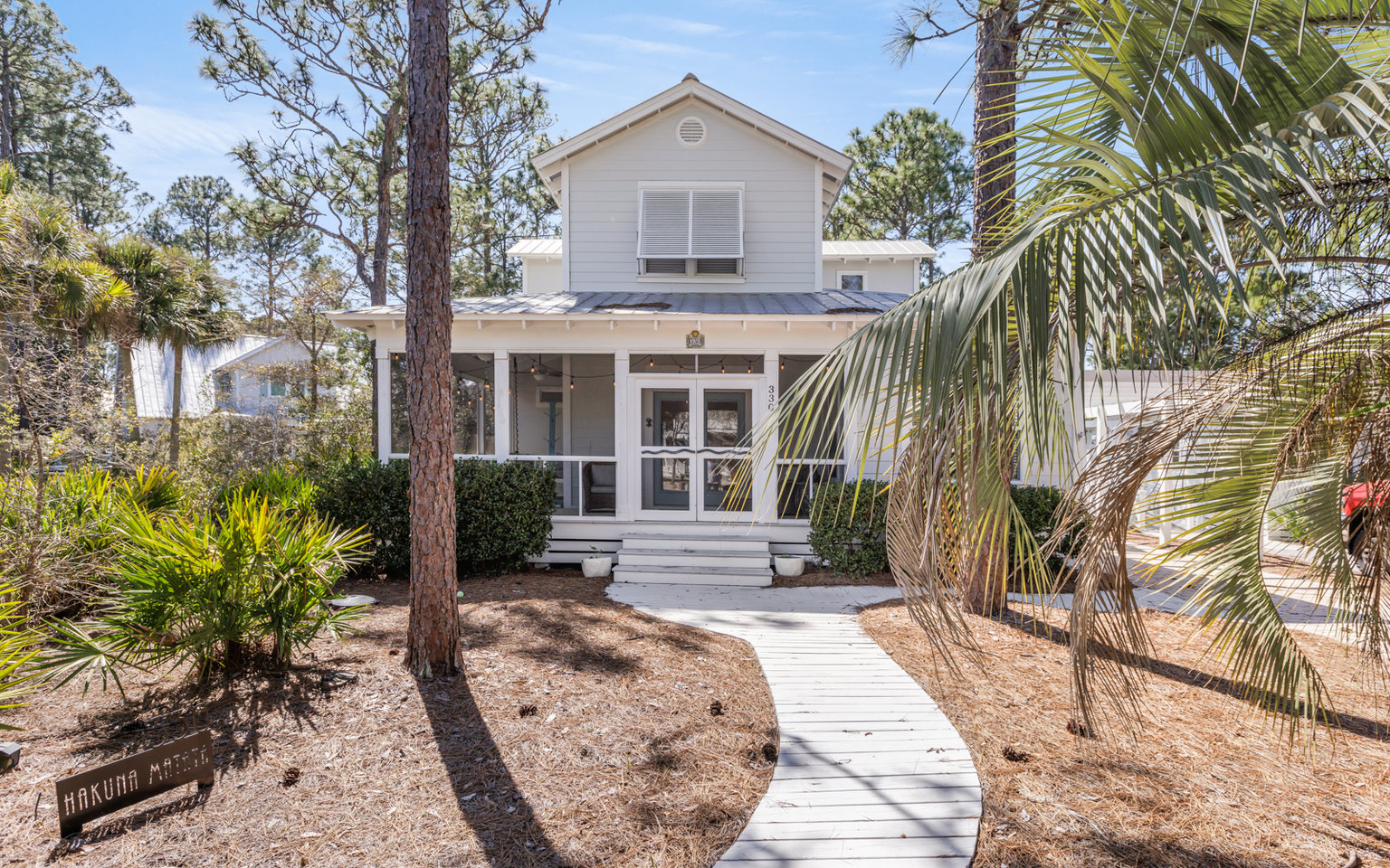 Santa Rosa Beach Vacation Rental