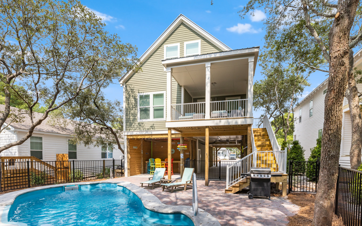 Santa Rosa Beach Vacation Rental