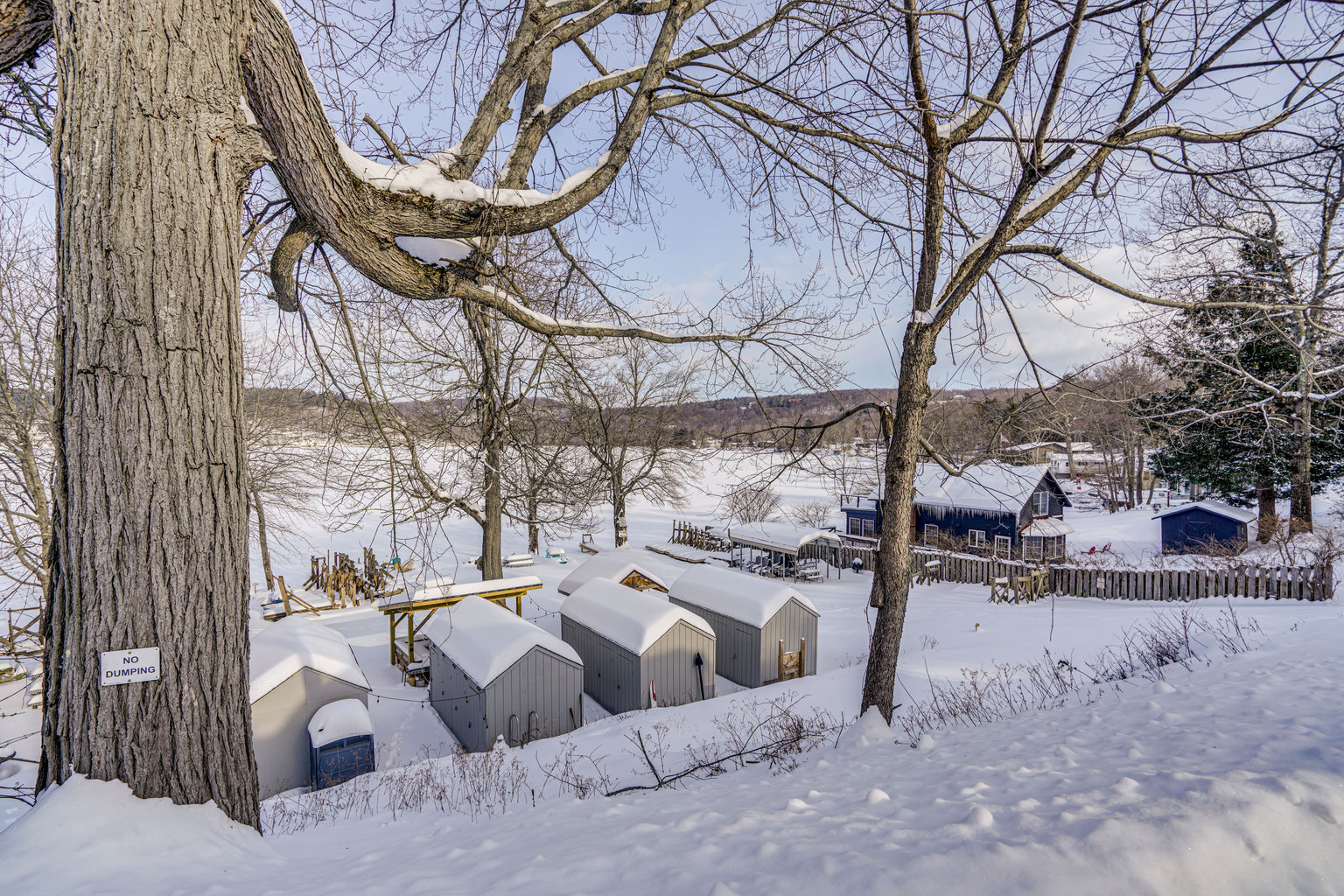 Hillsdale Vacation Rental