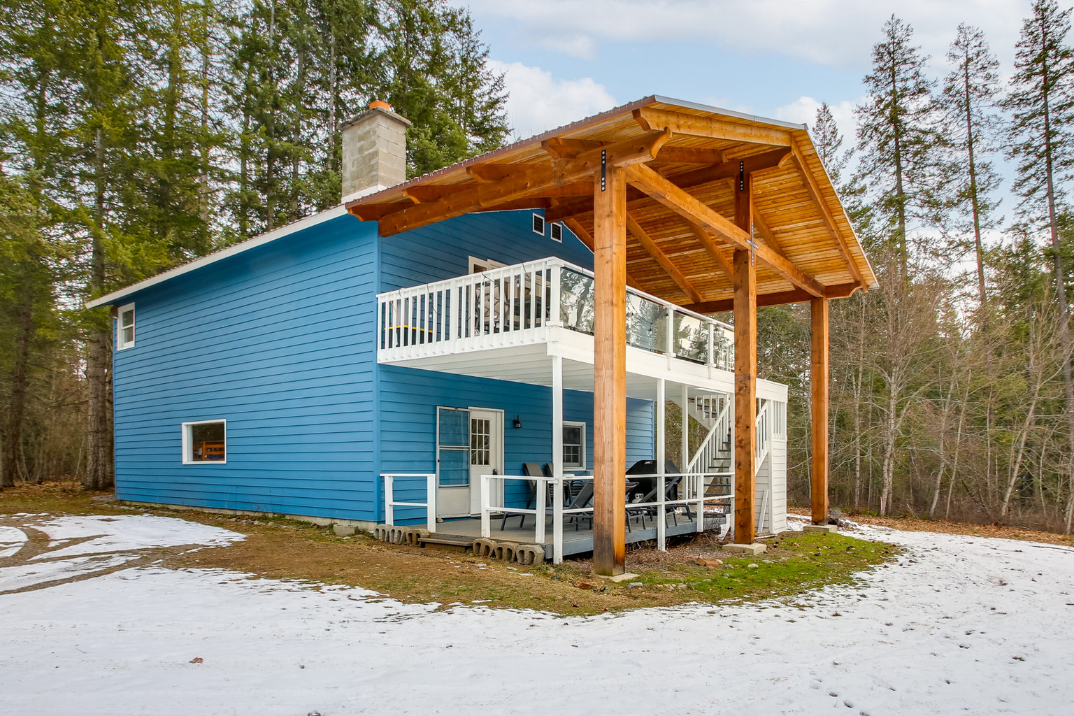 Spirit Lake Vacation Rental