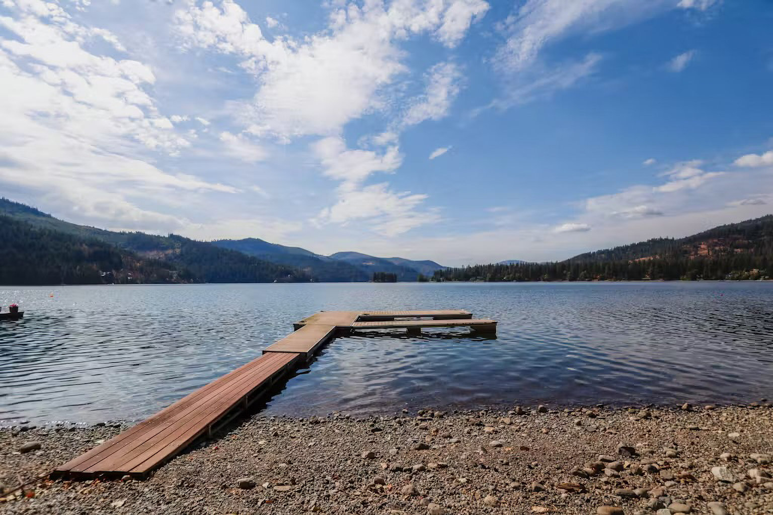 Spirit Lake Vacation Rental