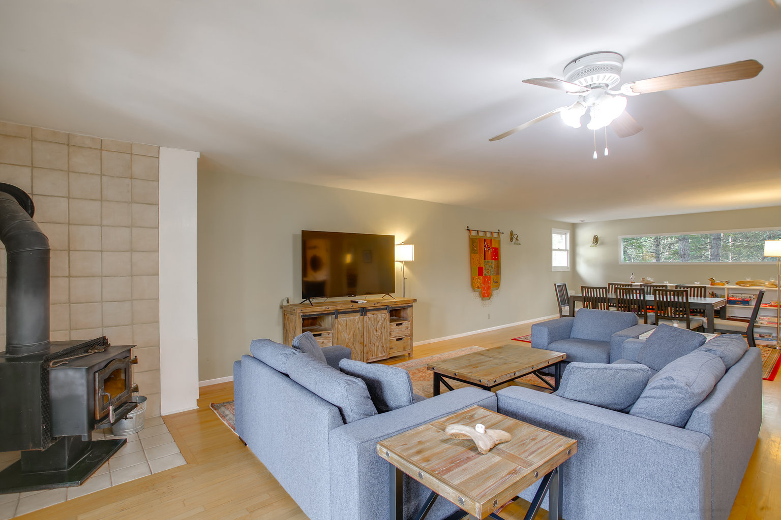 Spirit Lake Vacation Rental