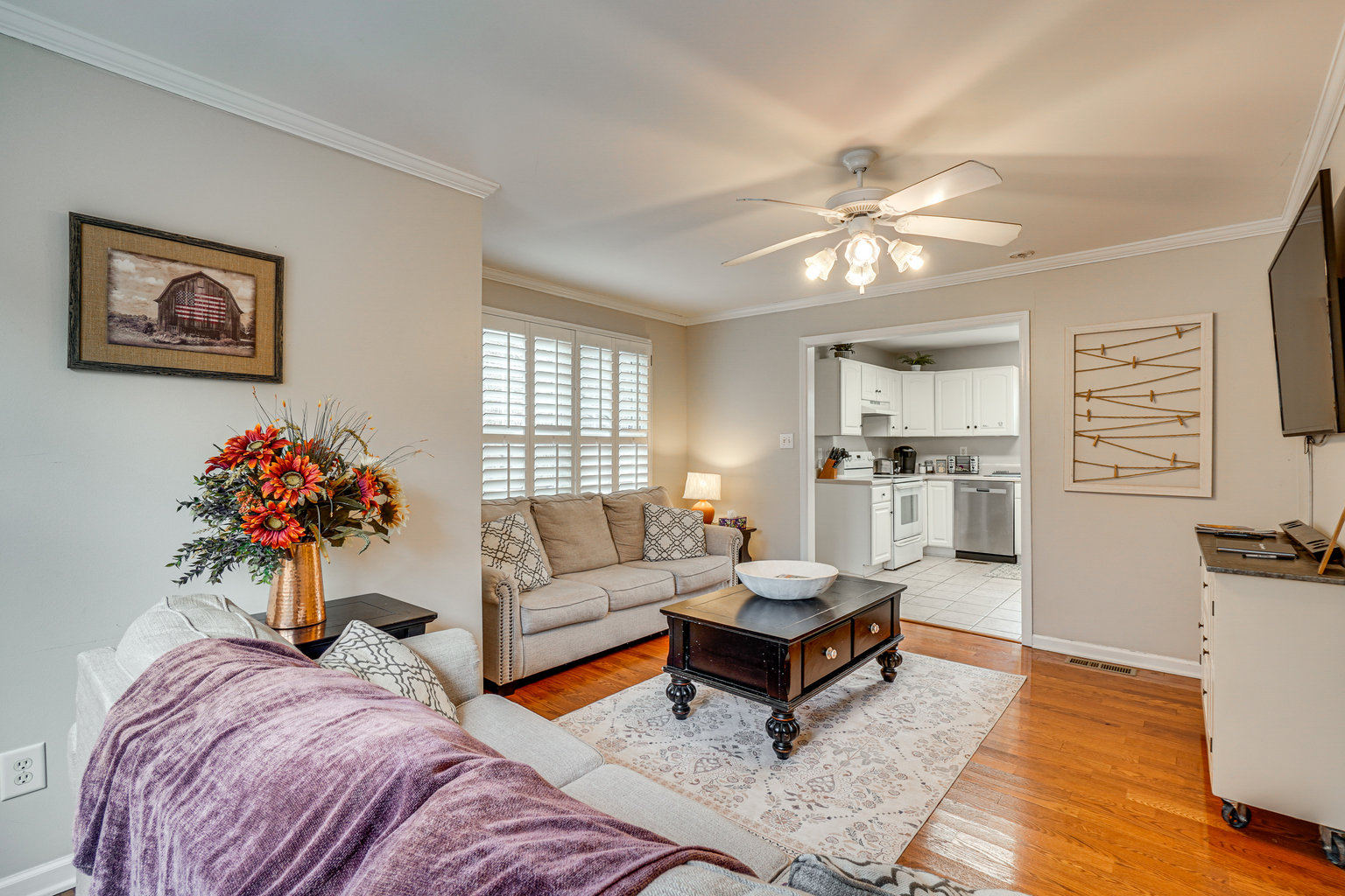Knoxville Vacation Rental