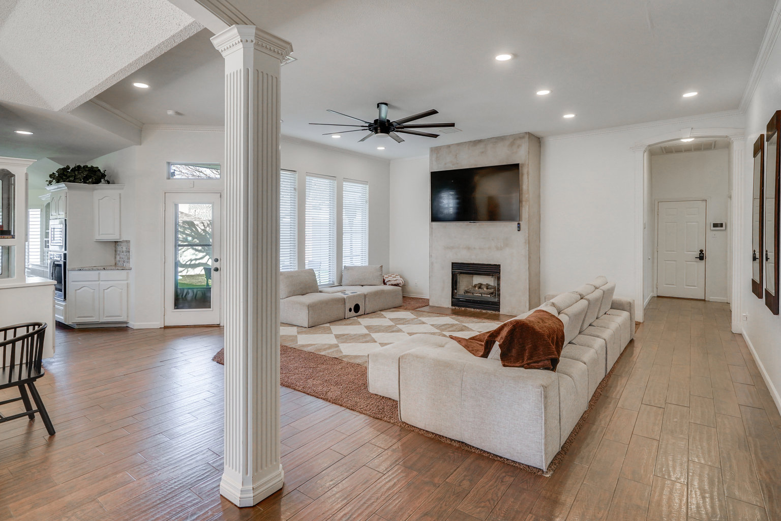 Odessa Vacation Rental