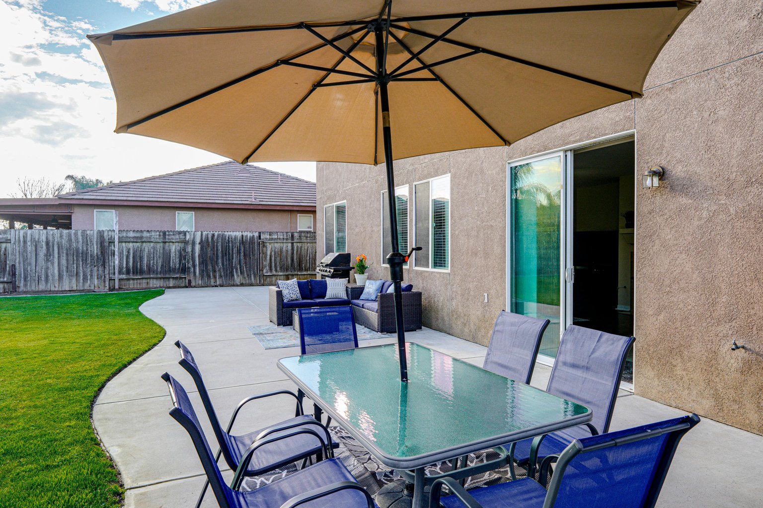 Bakersfield Vacation Rental