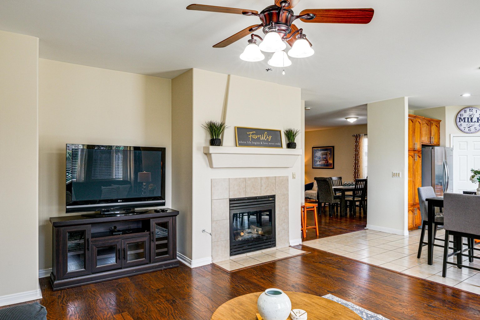 Bakersfield Vacation Rental