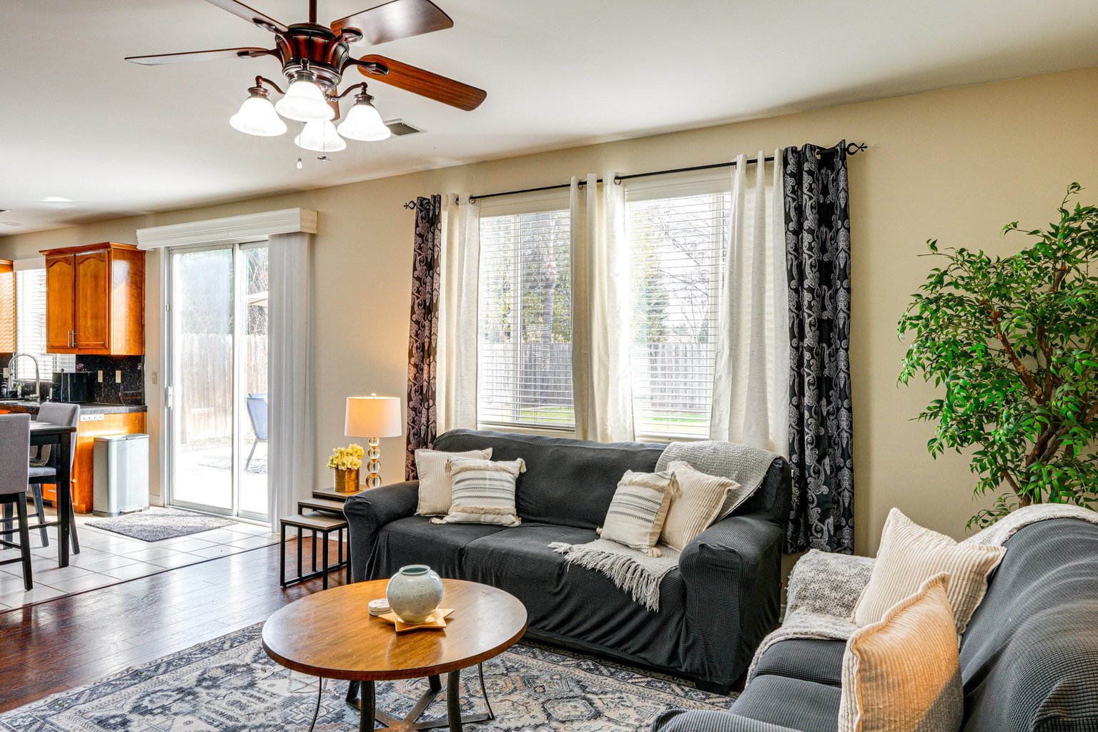 Bakersfield Vacation Rental