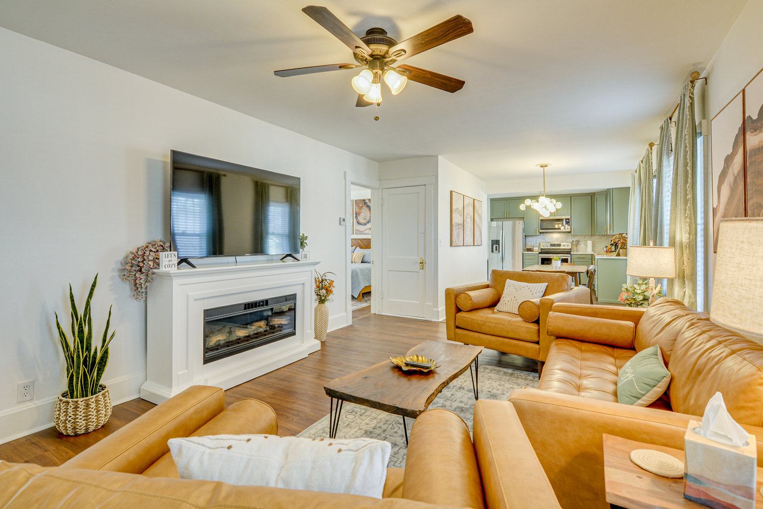 Springfield Vacation Rental