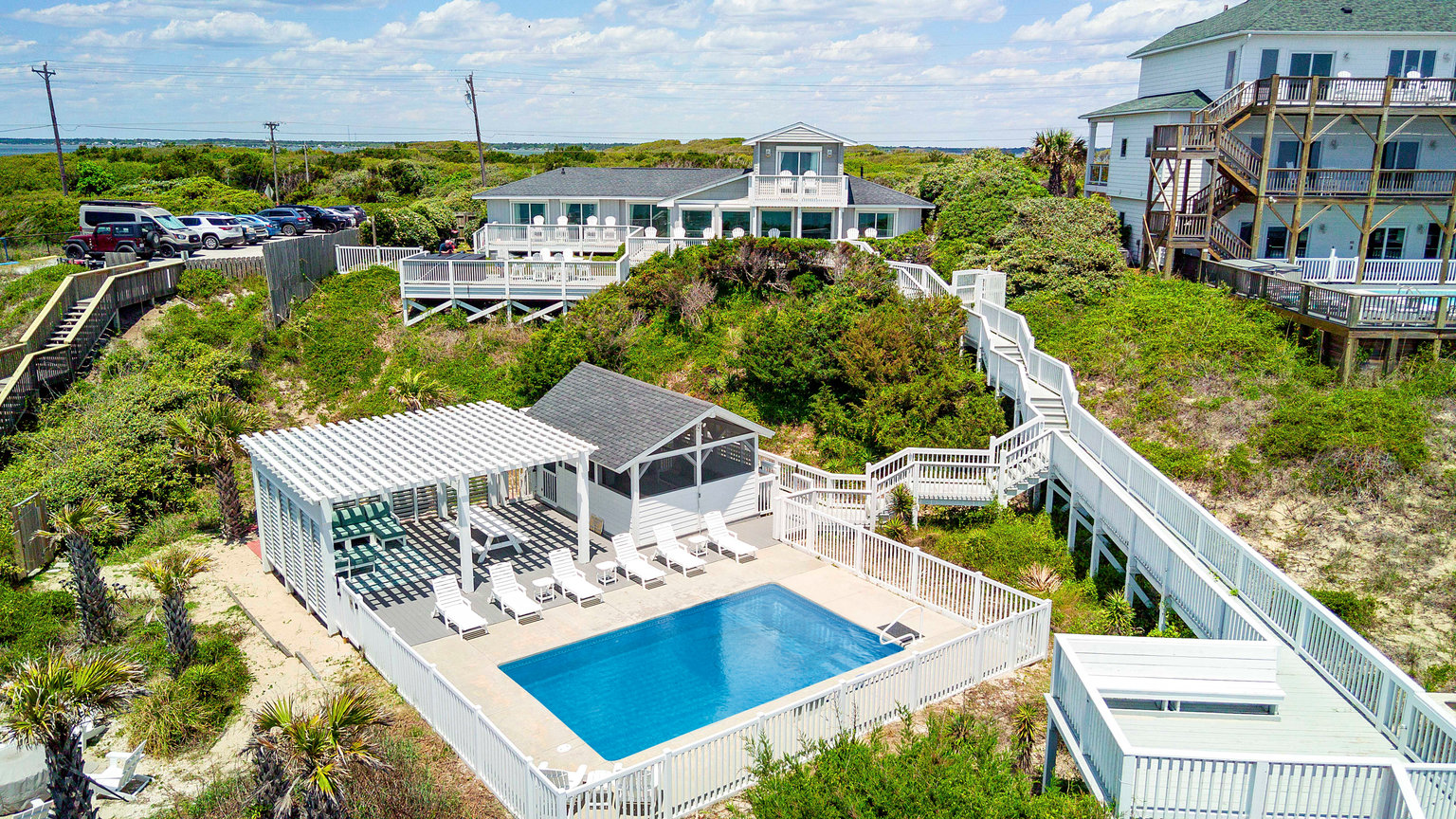 Indian Beach Vacation Rental