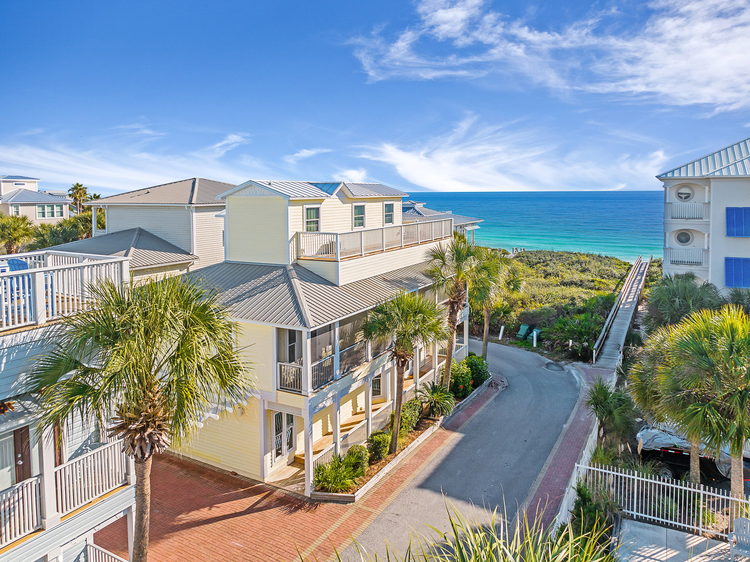 Santa Rosa Beach Vacation Rental
