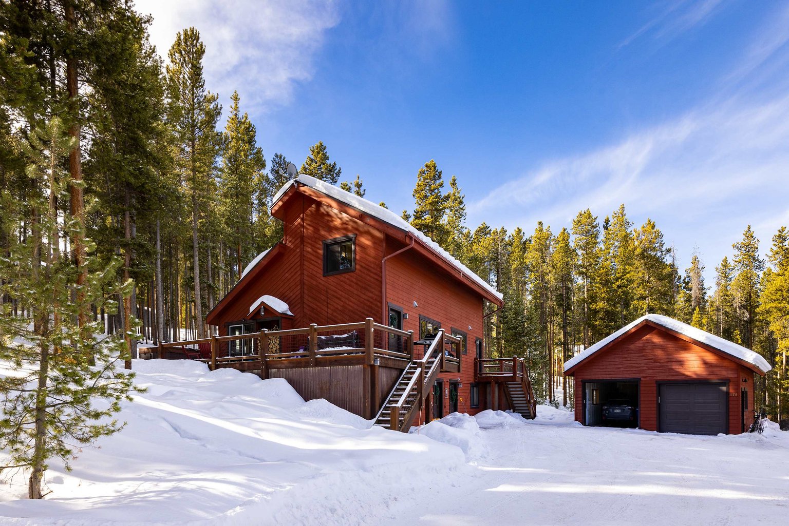 Breckenridge Vacation Rental
