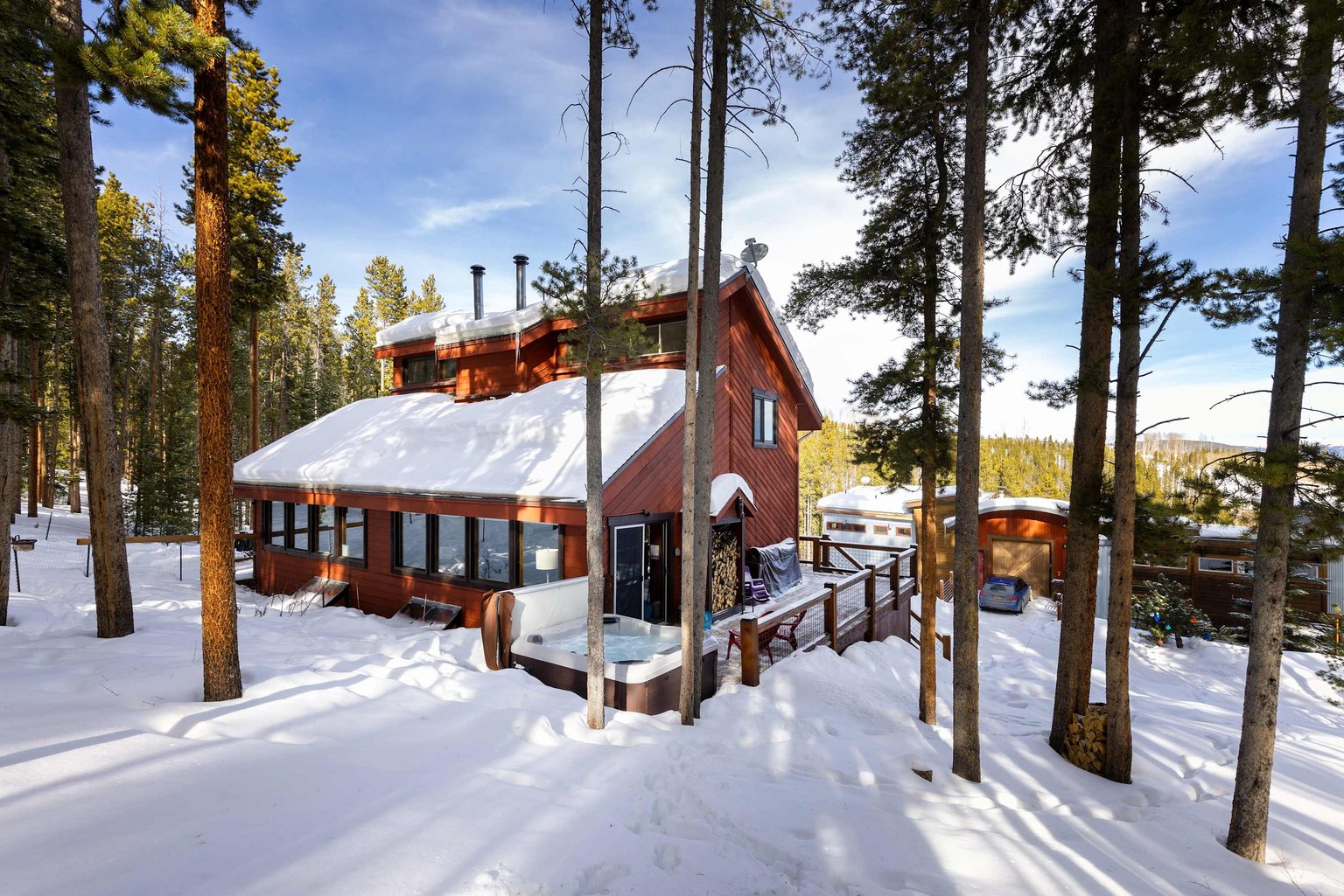 Breckenridge Vacation Rental