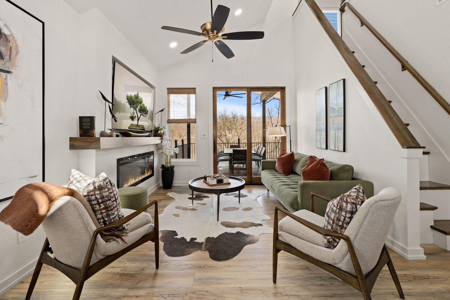 Bentonville Vacation Rental