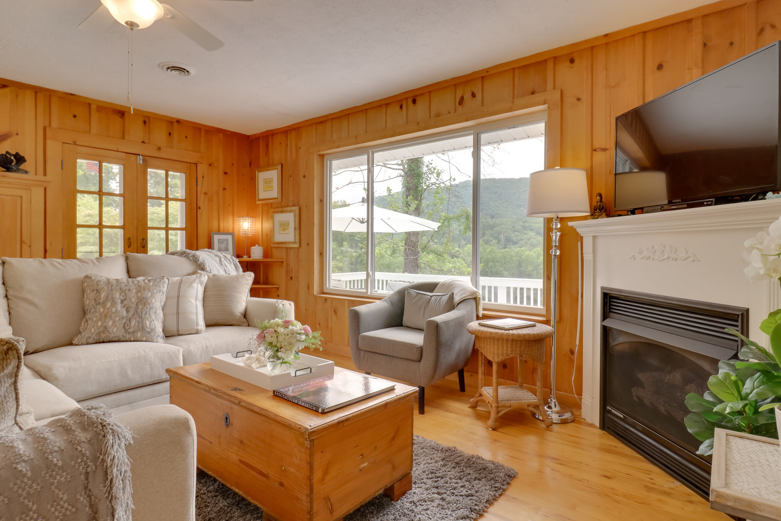 Candler Vacation Rental