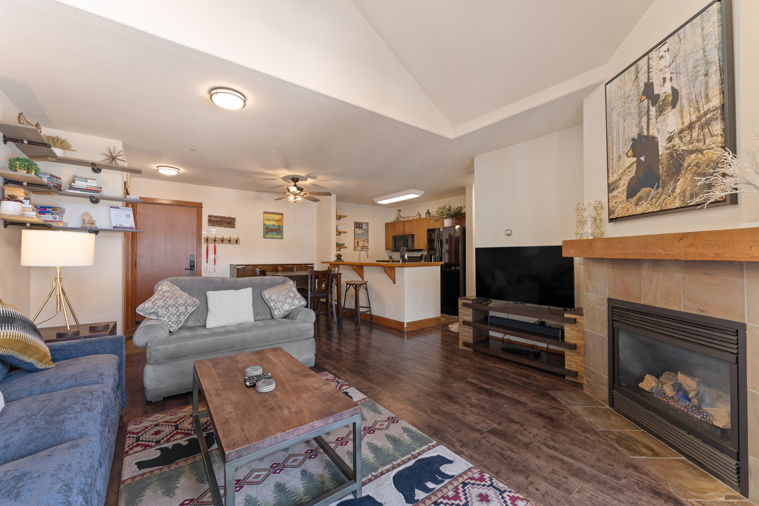 Keystone Vacation Rental