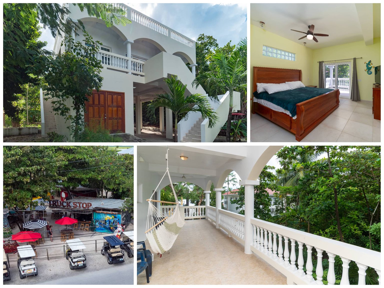 San Pedro Town Vacation Rental