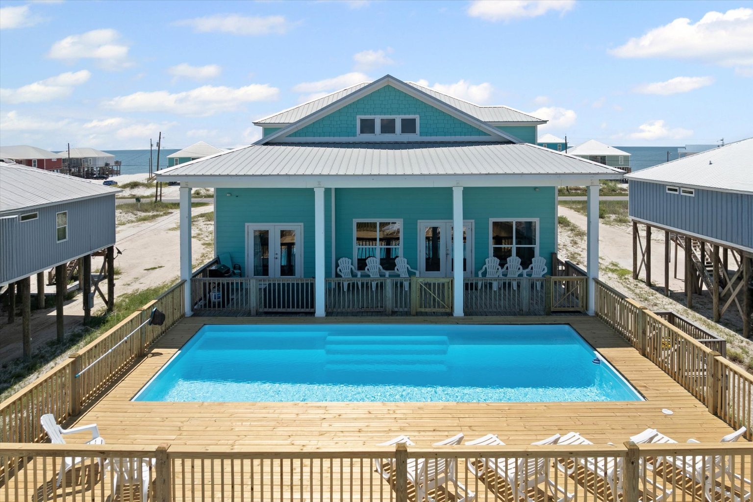 Dauphin Island Vacation Rental