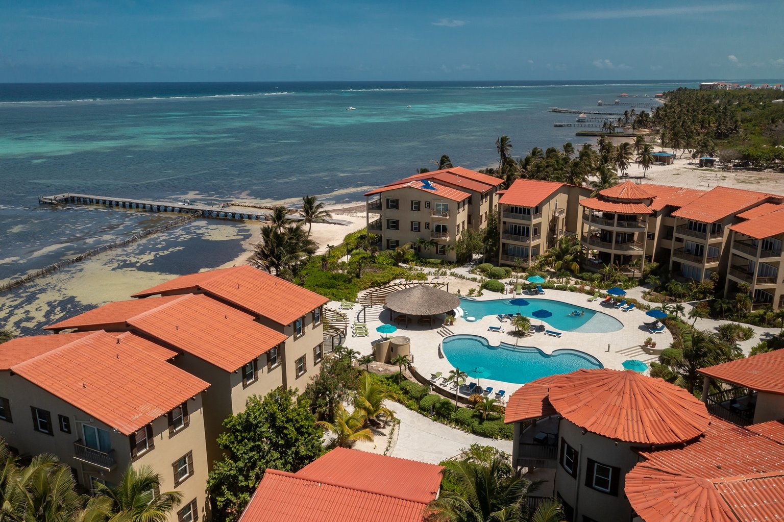 San Pedro Town Vacation Rental