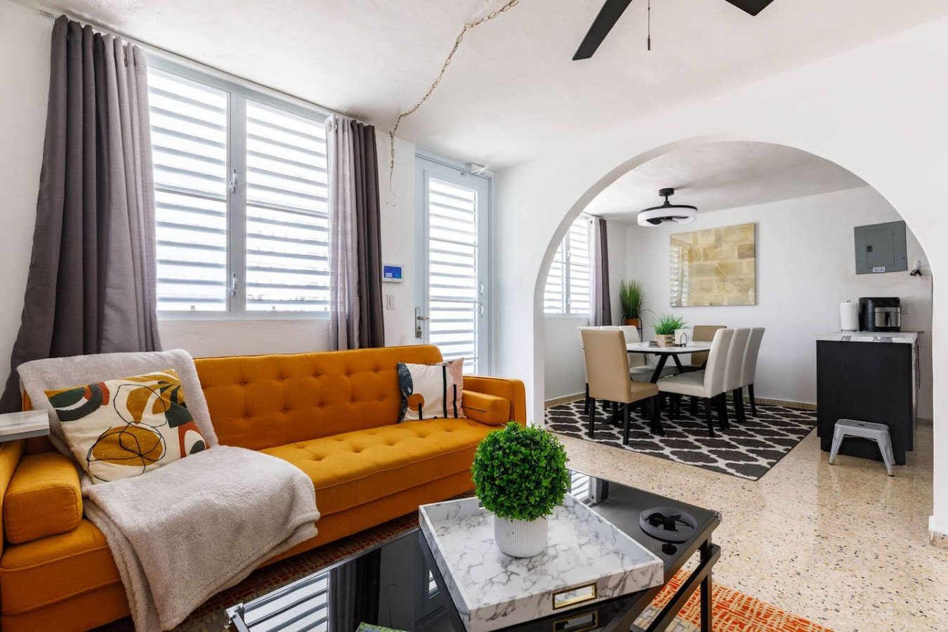 Ceiba Vacation Rental