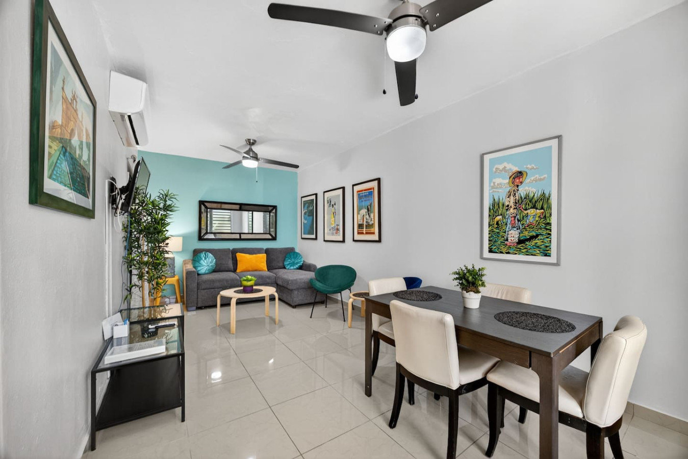 San Juan Vacation Rental