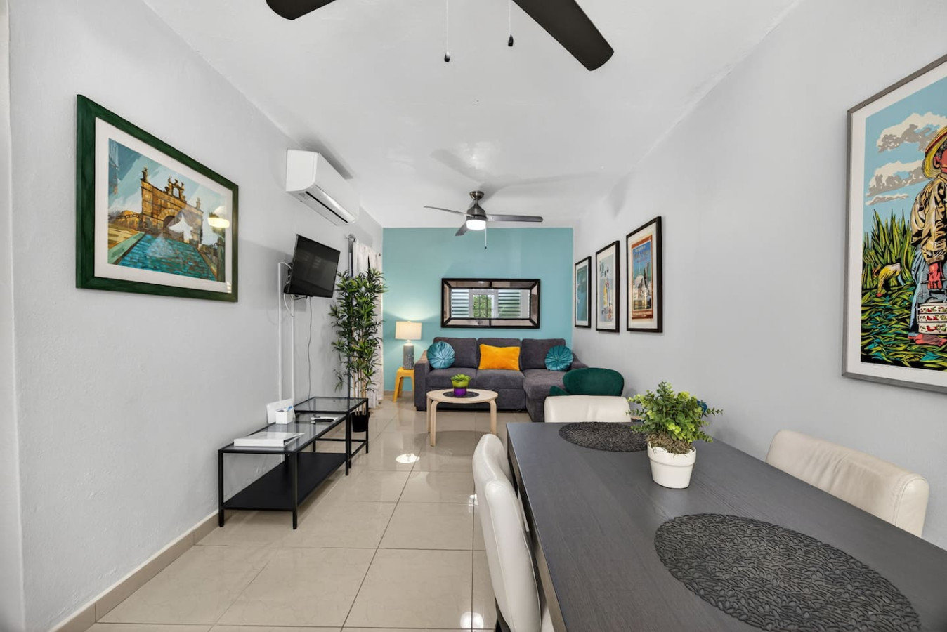 San Juan Vacation Rental