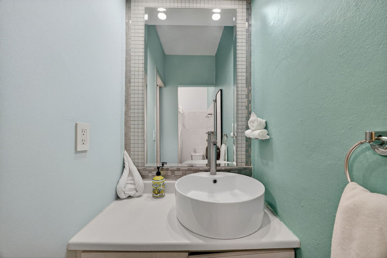 San Juan Vacation Rental