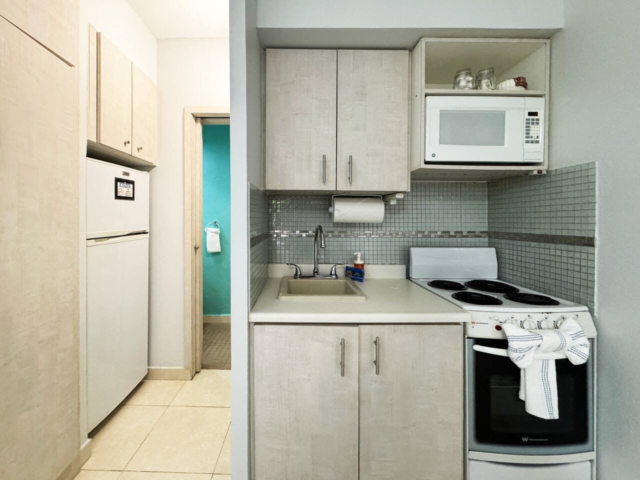 San Juan Vacation Rental