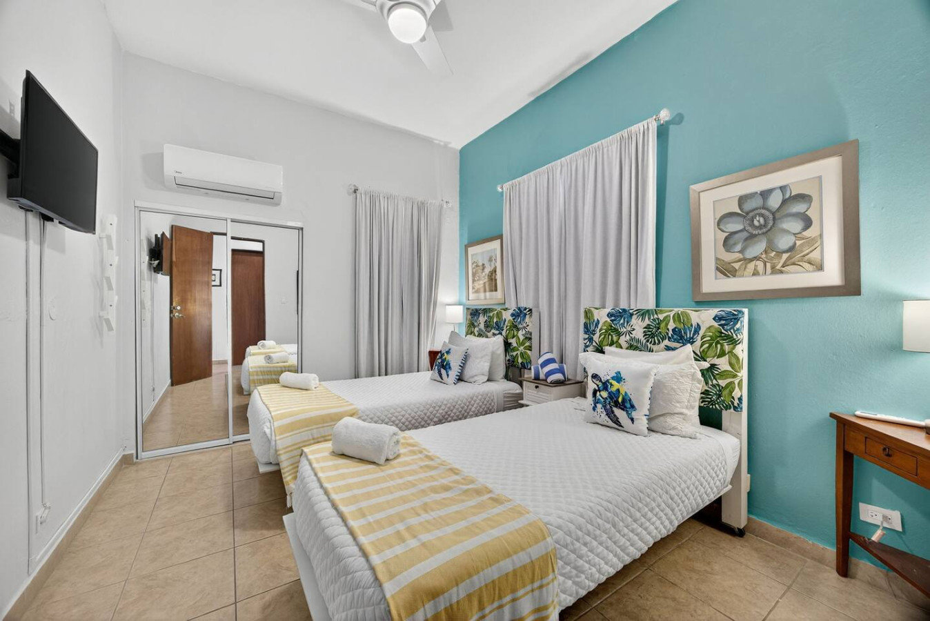 San Juan Vacation Rental