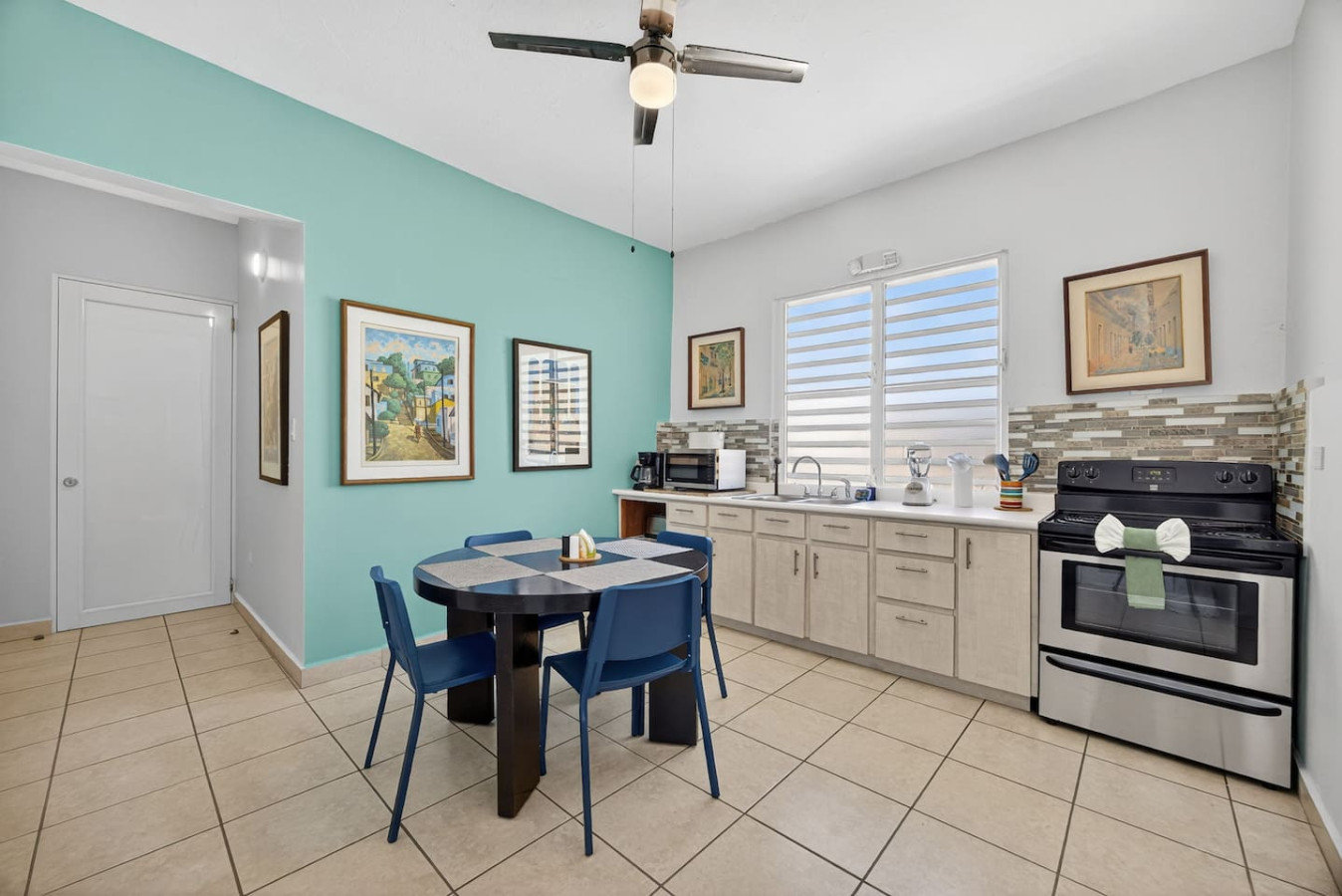 San Juan Vacation Rental