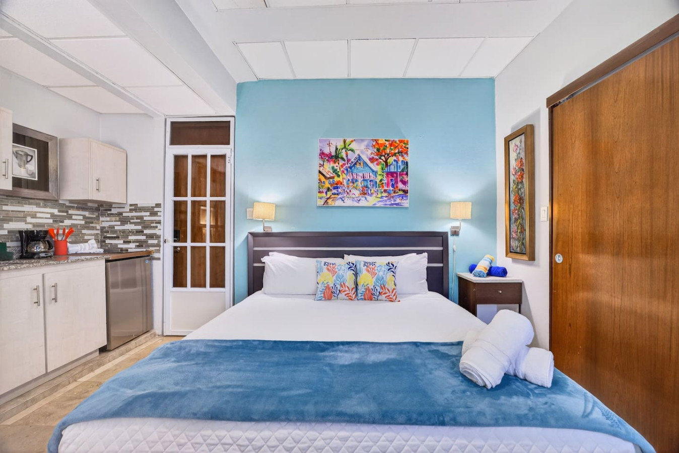 San Juan Vacation Rental