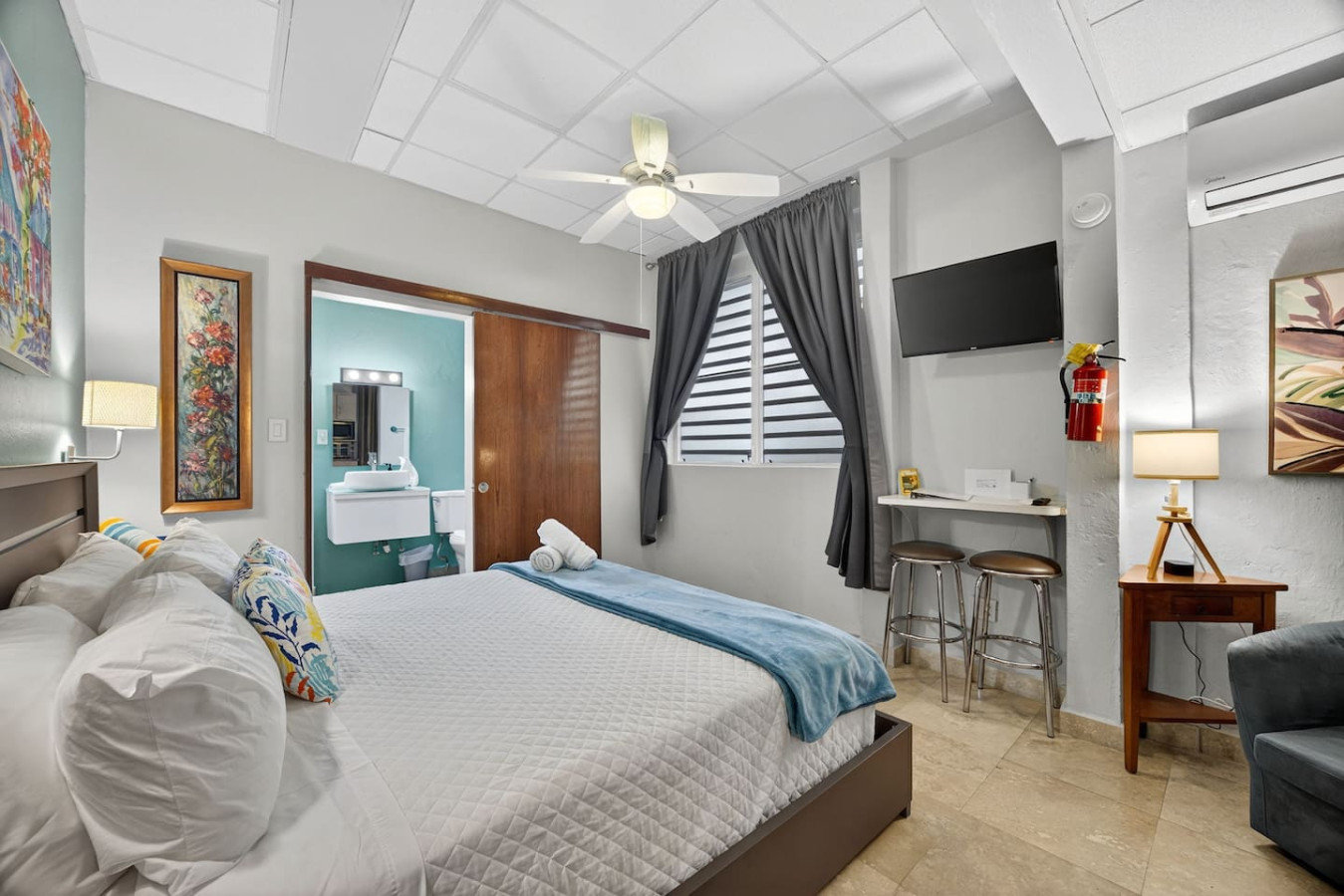 San Juan Vacation Rental