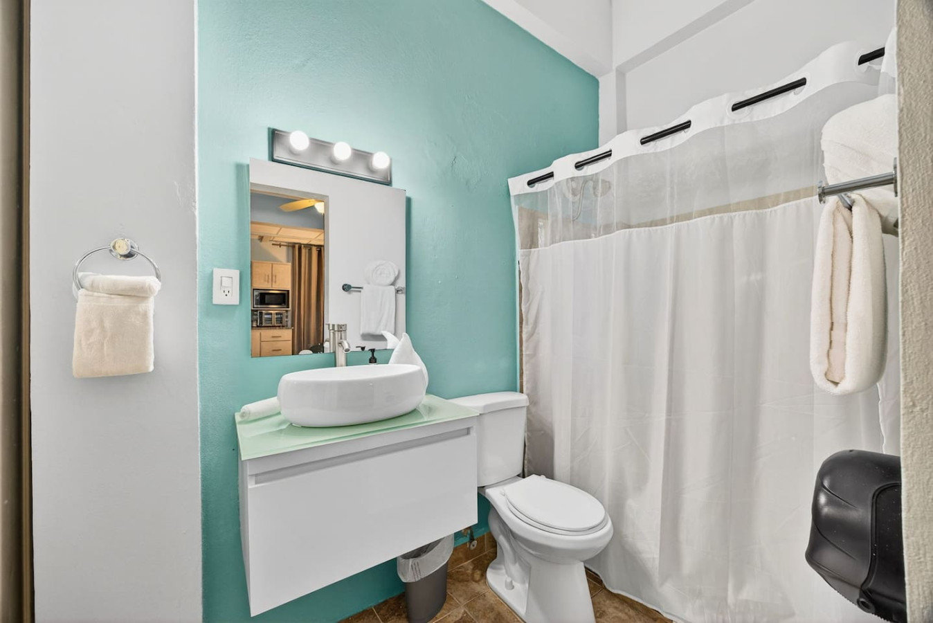 San Juan Vacation Rental