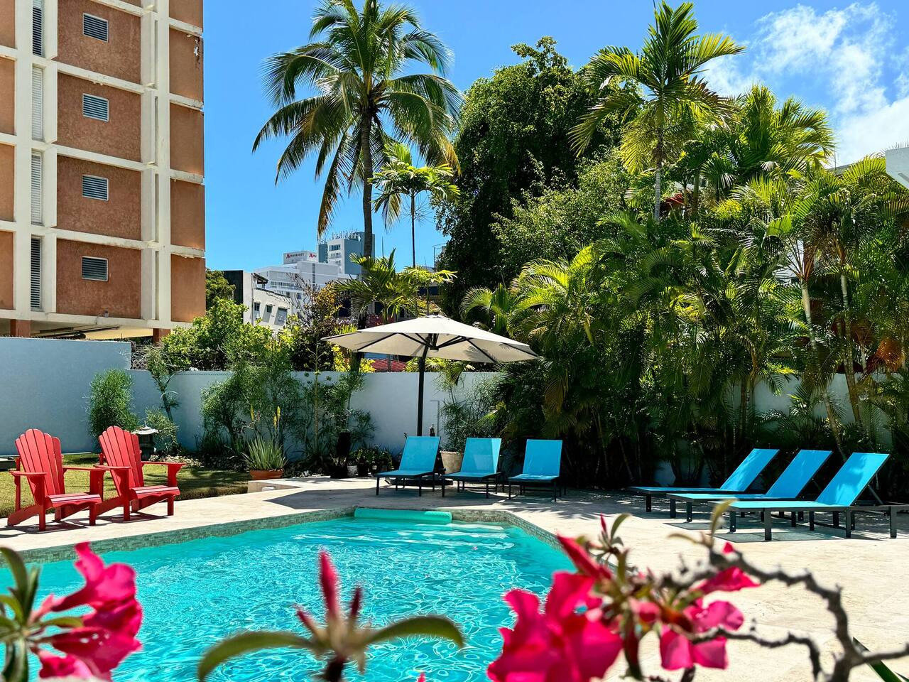 San Juan Vacation Rental