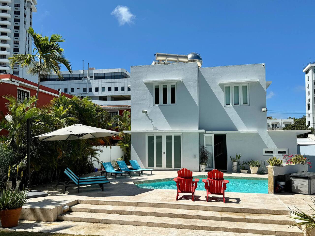 San Juan Vacation Rental