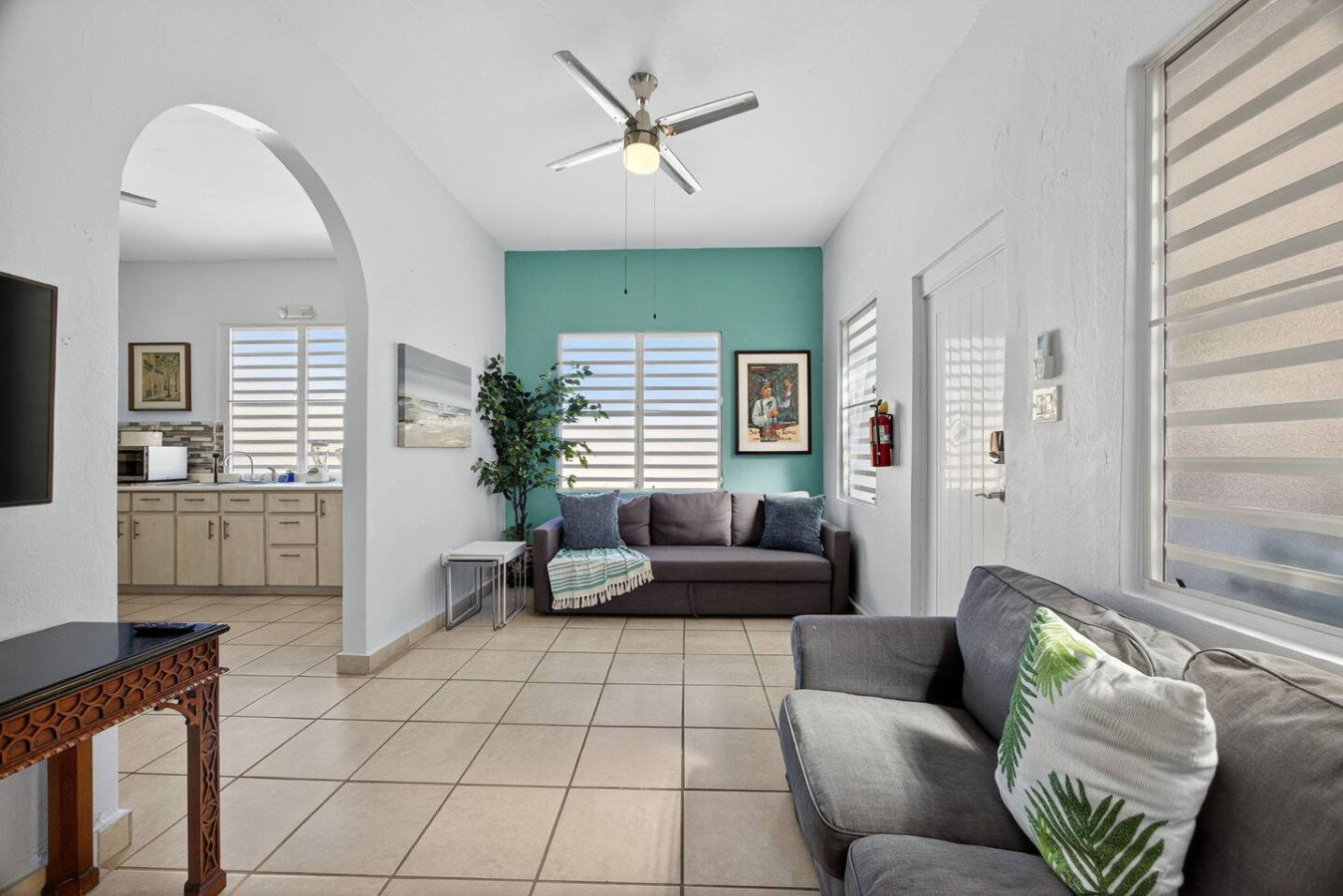 San Juan Vacation Rental