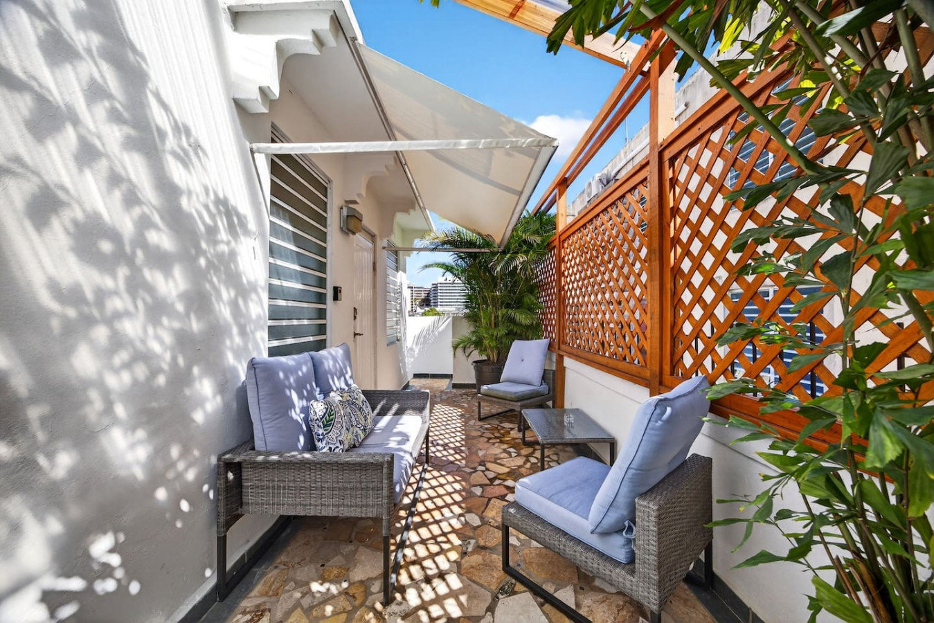 San Juan Vacation Rental