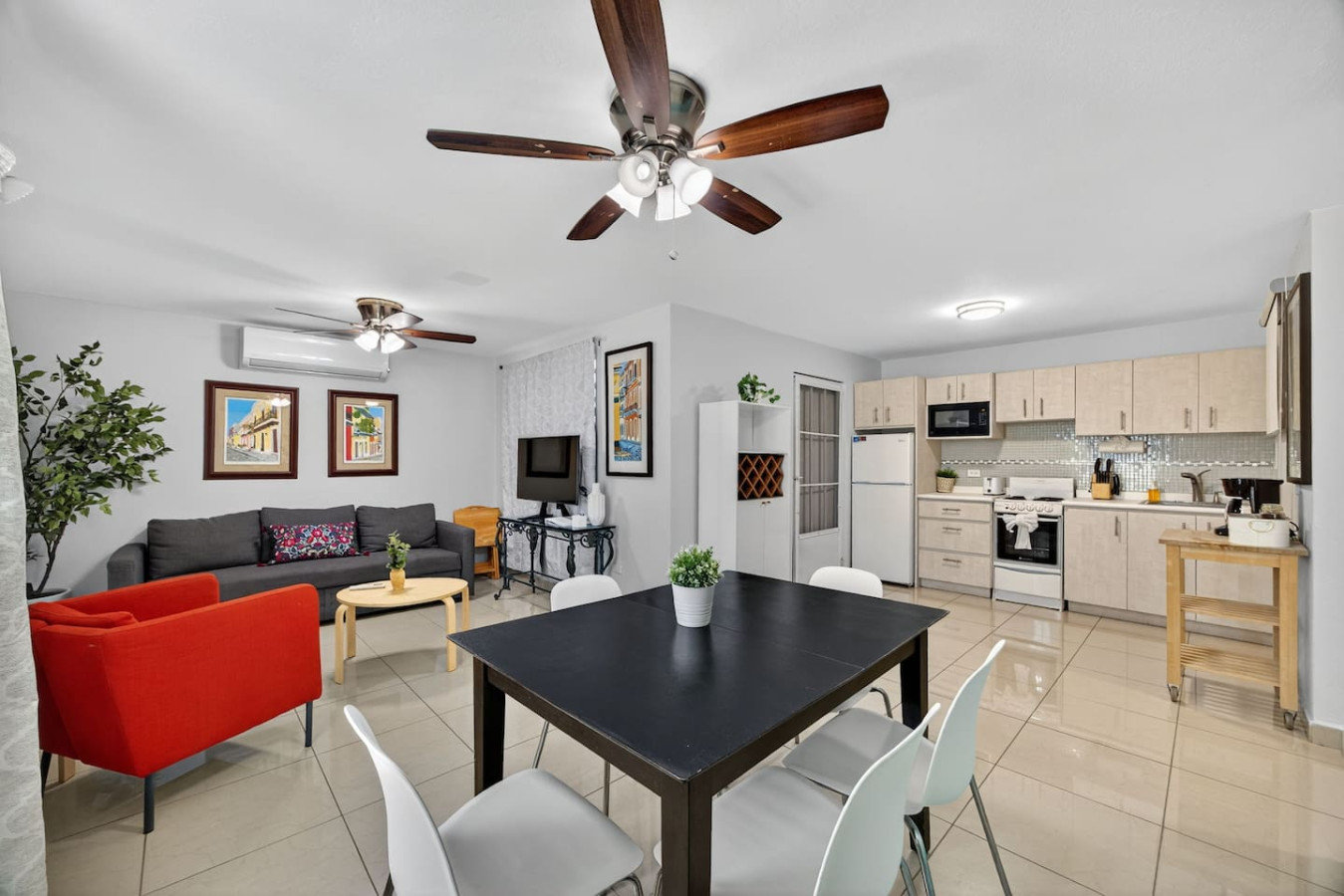 San Juan Vacation Rental