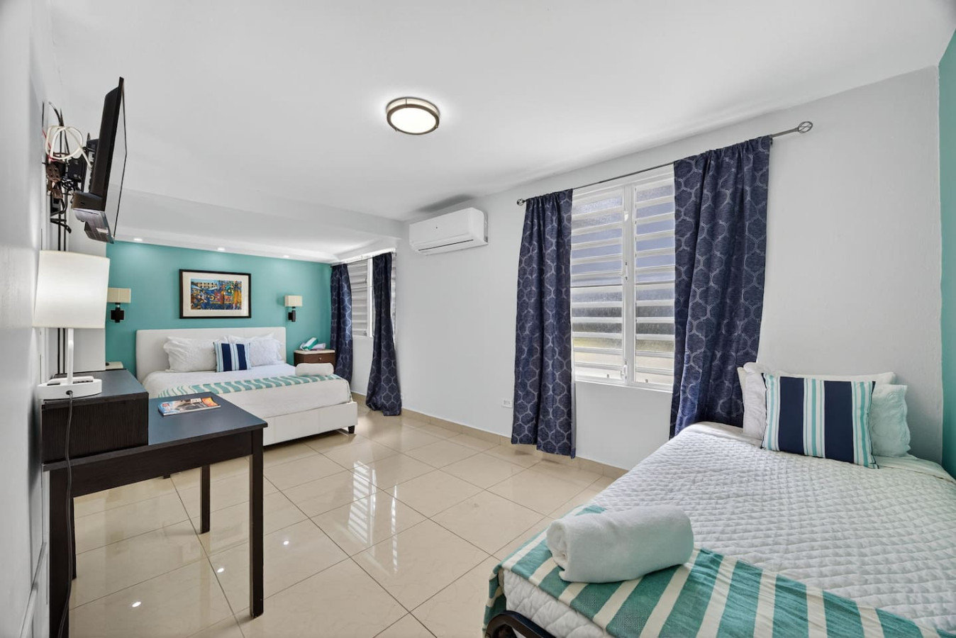 San Juan Vacation Rental