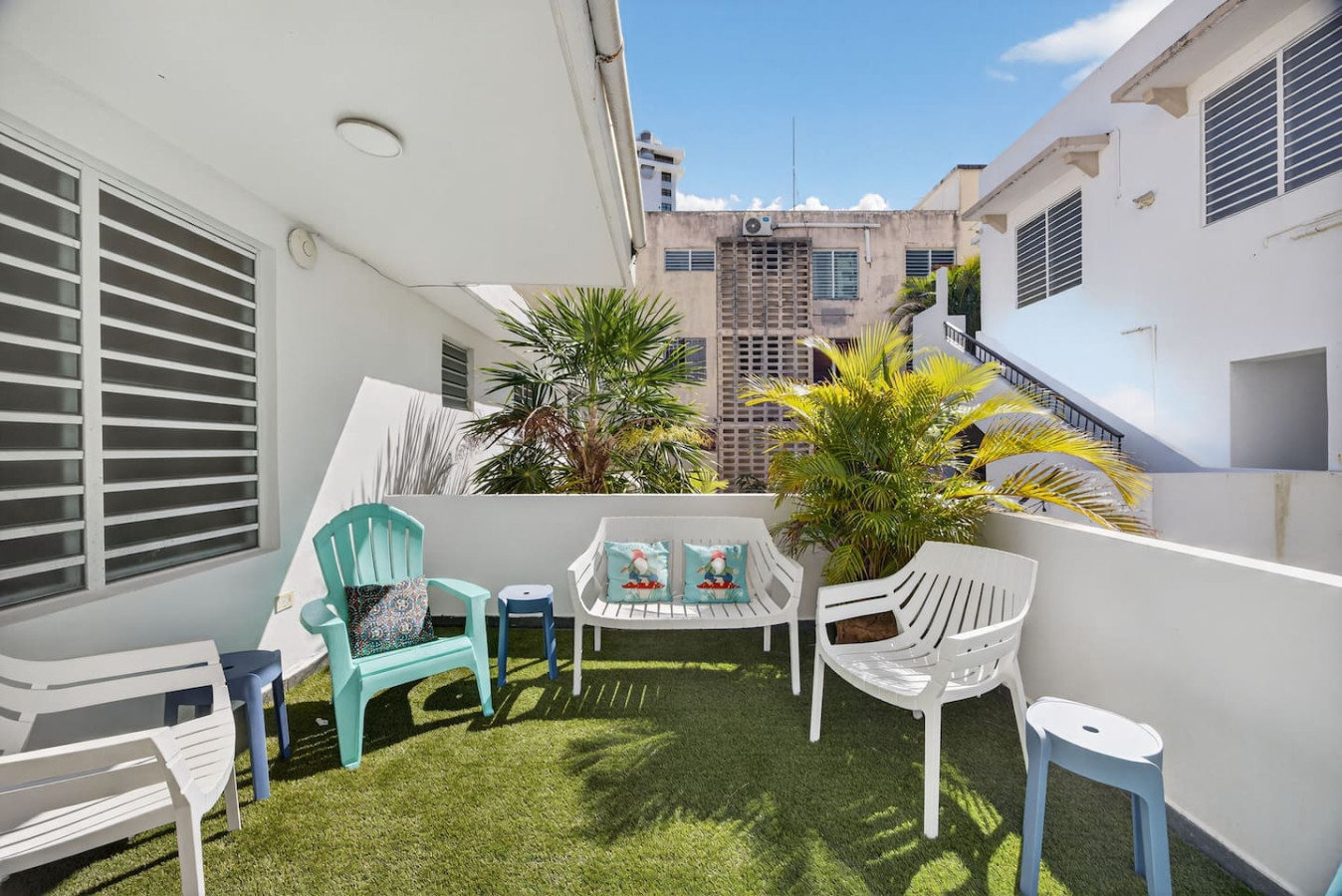 San Juan Vacation Rental