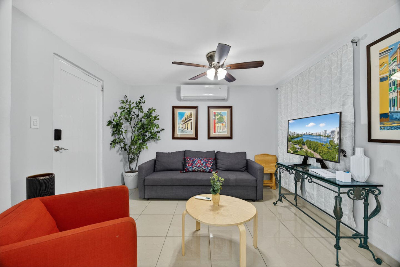 San Juan Vacation Rental