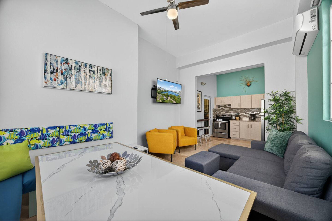 San Juan Vacation Rental