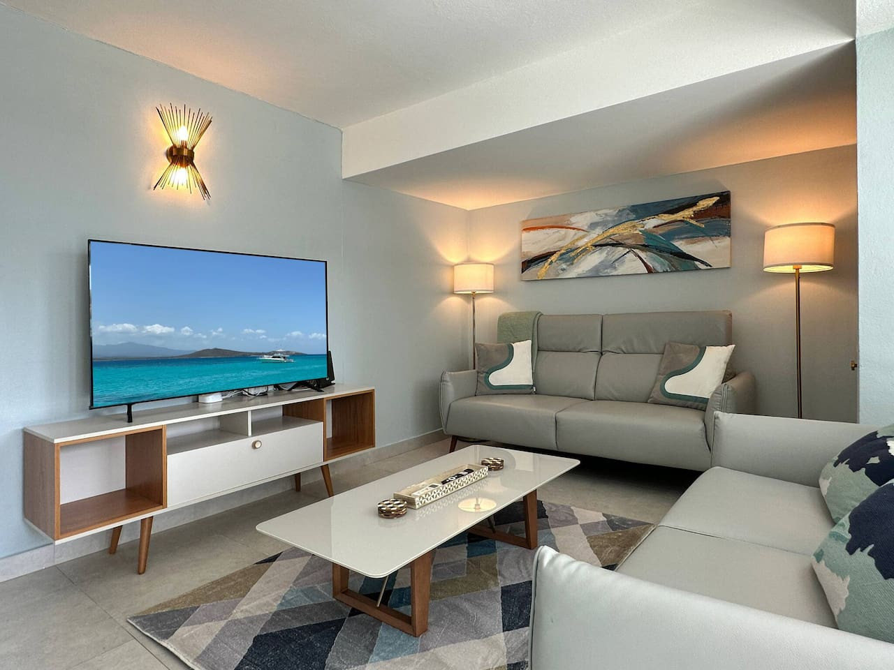 San Juan Vacation Rental