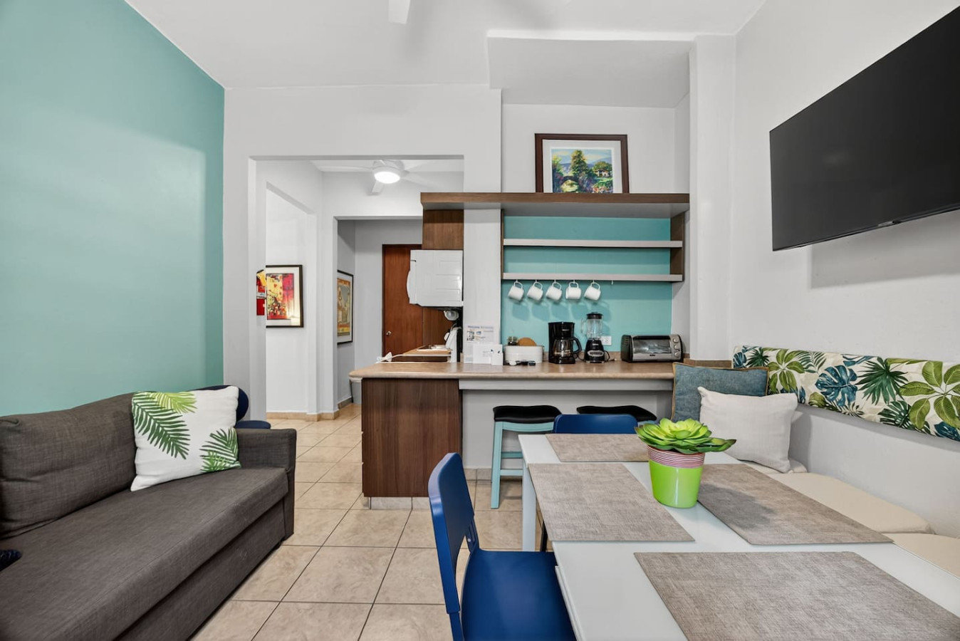 San Juan Vacation Rental