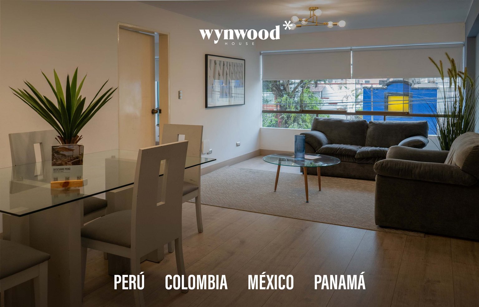 Miraflores Vacation Rental